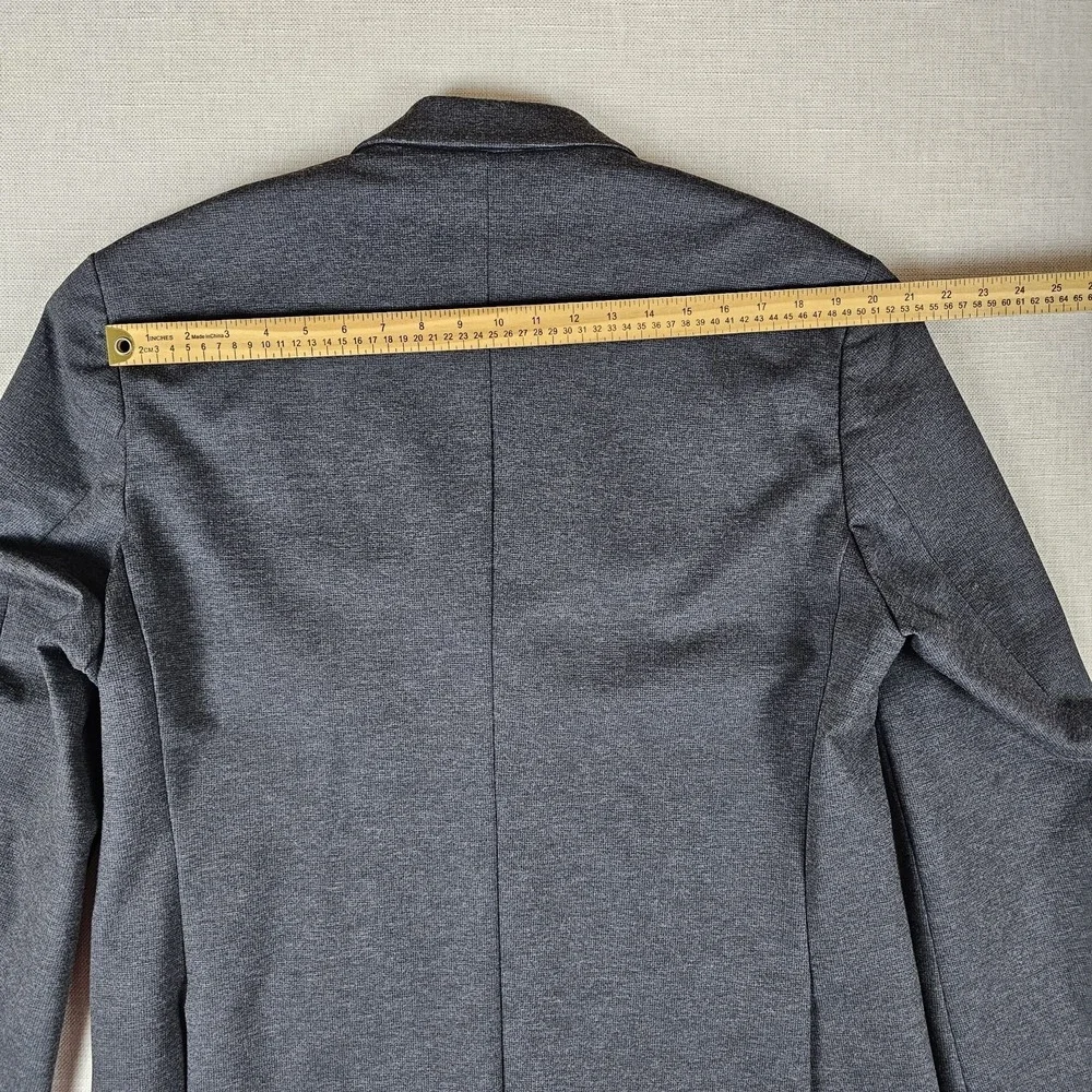 7 Diamonds Newport Sports Coat Blazer Mens XL Unstructured Stretch Jacket
